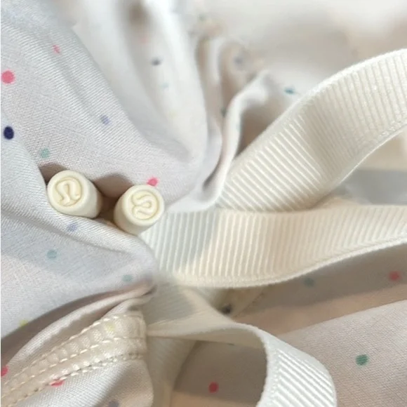 Lululemon Hotty Hot Shorts in RARE Funfetti Women’s Size 6 - Picture 4 of 10